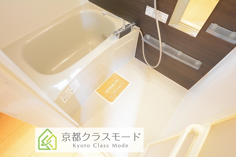 カーサ金森の風呂写真