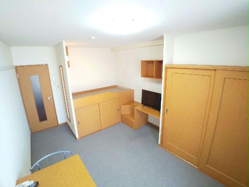 その他共有部分　使い勝手のいい家電配置