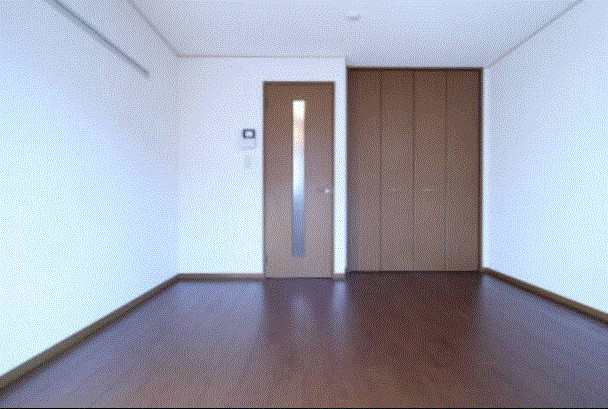 居室・リビング　※同物件、別部屋になります。