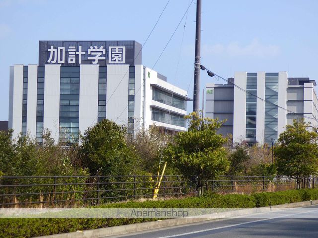 大学・短大　岡山理科大学今治キャンパス（大学・短大）まで5002m