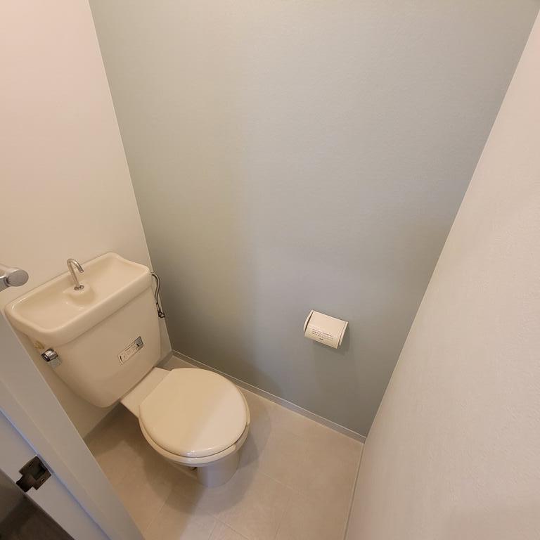 セジュール浜のトイレ写真