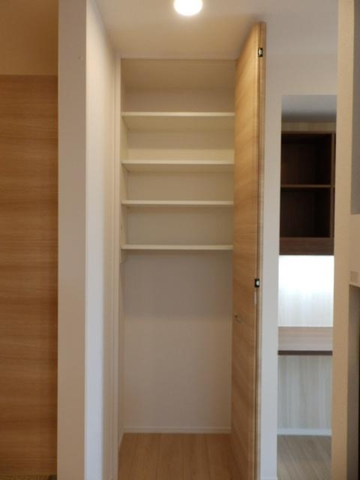 収納　玄関