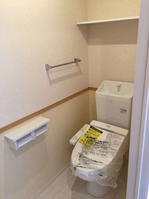 Y’s Shuttleのトイレ写真