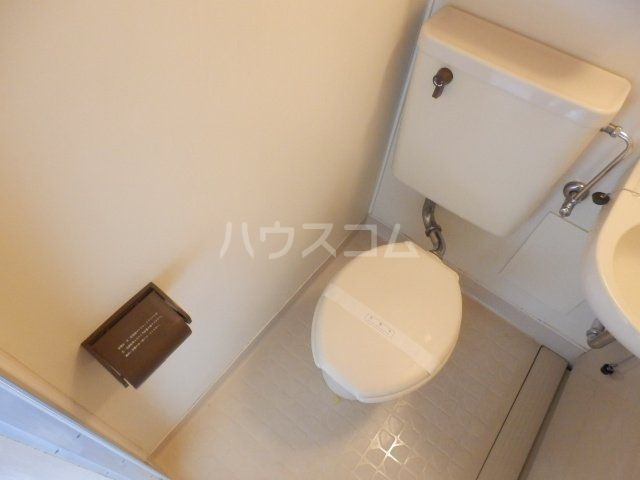 【シャルム国立のトイレ】