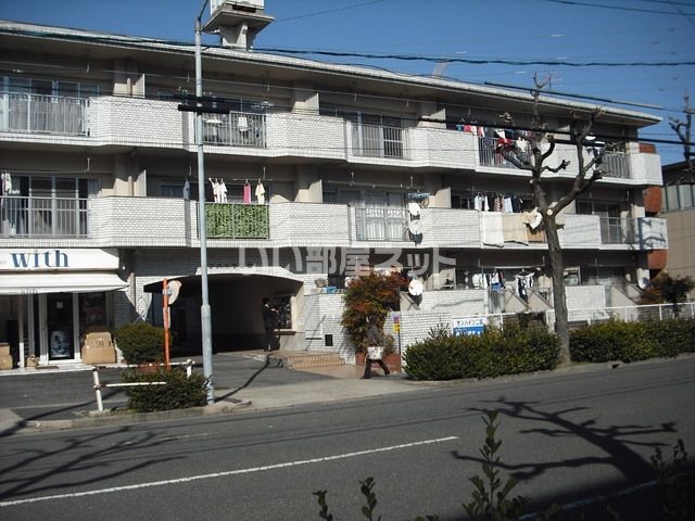 愛知県名古屋市守山区新守町（マンション）の賃貸物件の外観
