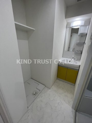 洗面設備　忙しい朝には欠かせない洗面所です