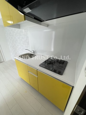 キッチン　使いやすいキッチンです