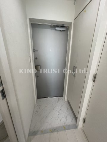 玄関　玄関です