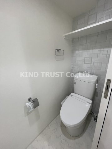 トイレ　トイレも気になるポイント