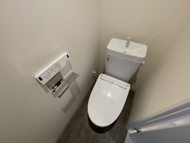 【RA-ASHIYAのトイレ】