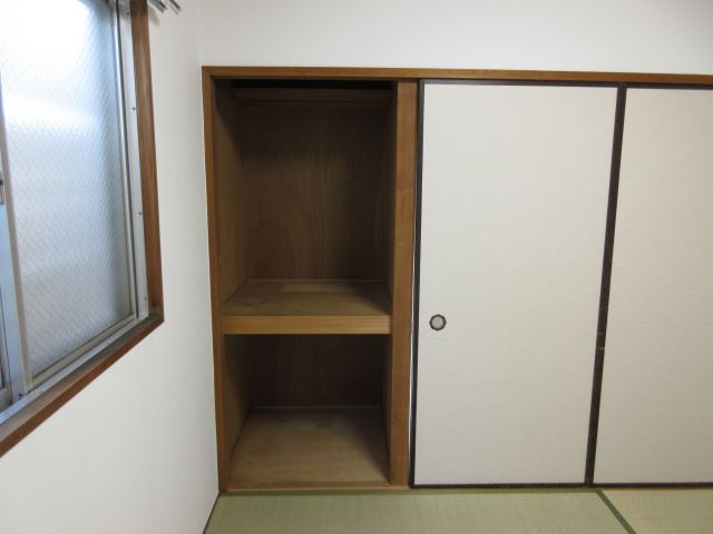 収納　物もたくさん入ります！