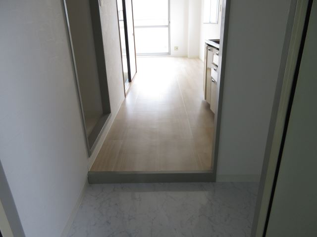 玄関　玄関周りです！