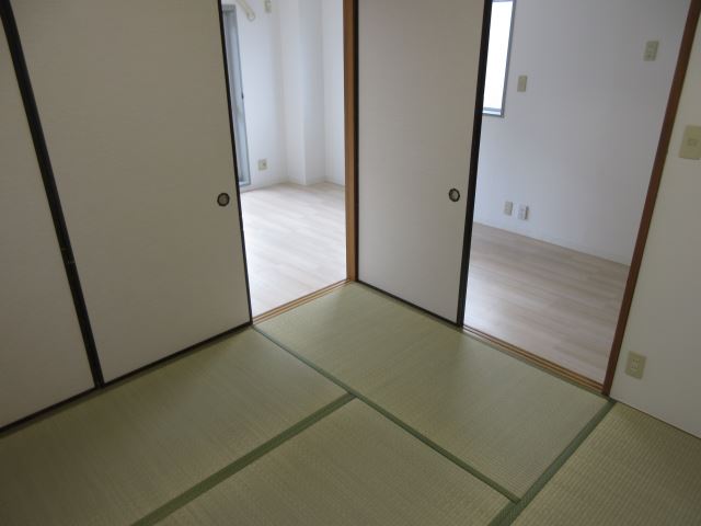 その他部屋・スペース　和室の別角度です！