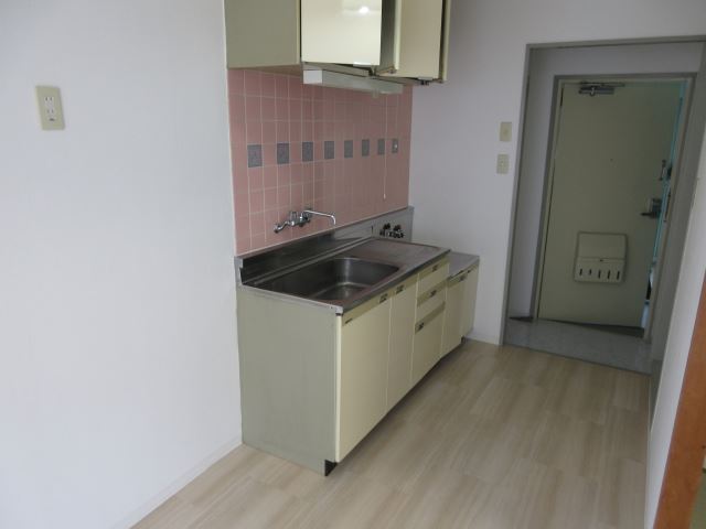 その他　きれいなキッチンです！