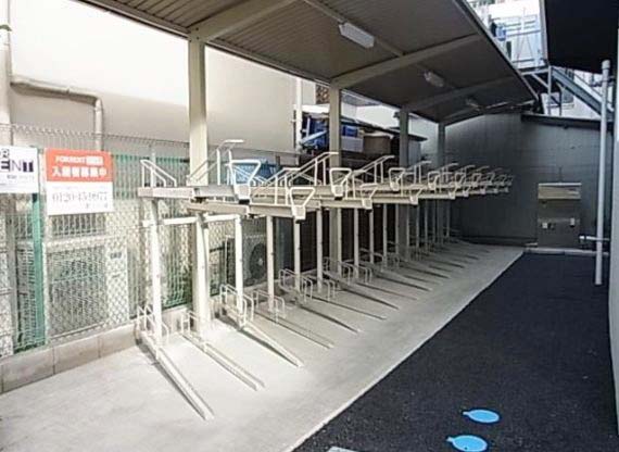 その他共有部分　★屋根付き駐輪場★