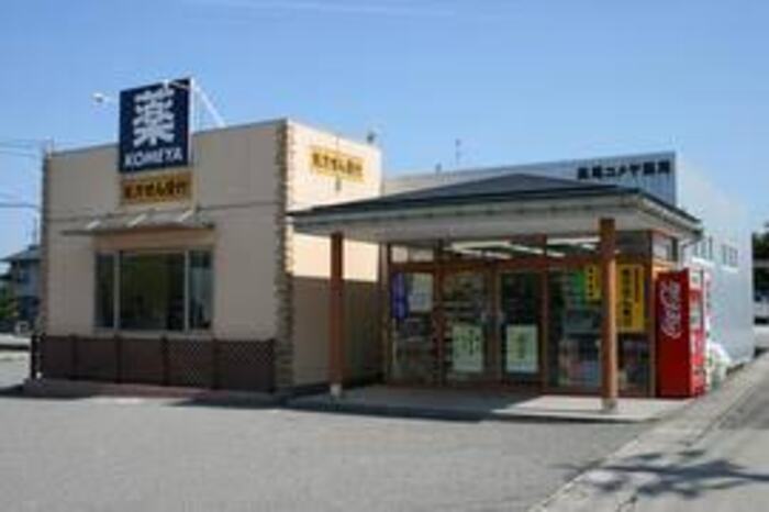 ドラックストア　コメヤ薬局高尾店（ドラッグストア）まで1246m