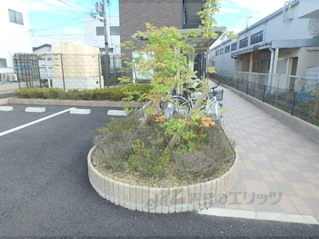 その他共有部分　植栽