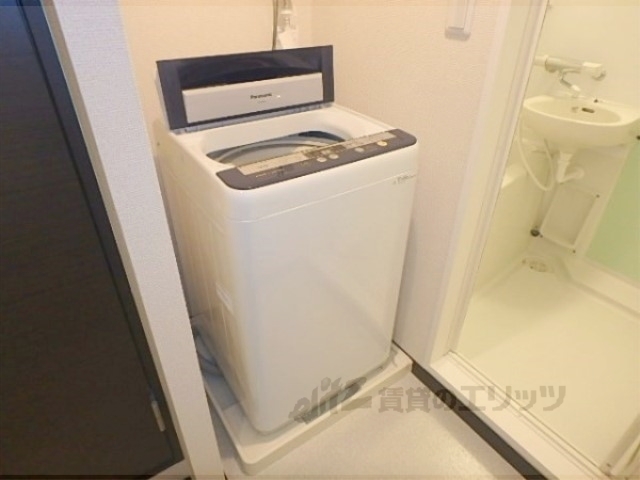 その他部屋・スペース　洗濯機置場