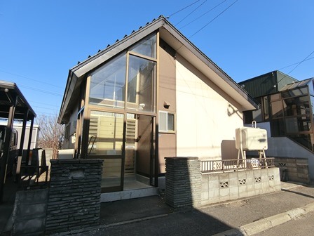 札幌市厚別区青葉町のその他の建物外観