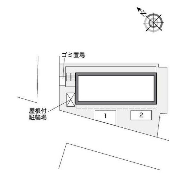 レオパレスレヴェルベールIII_その他_2