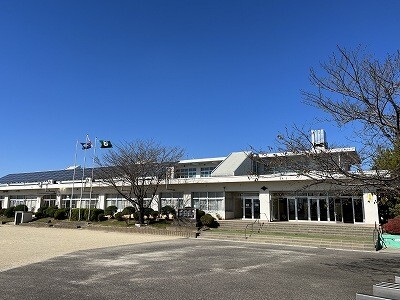 【サンテラス東本郷の小学校】