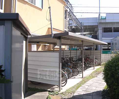 【京都市伏見区納所町のマンションのその他共有部分】