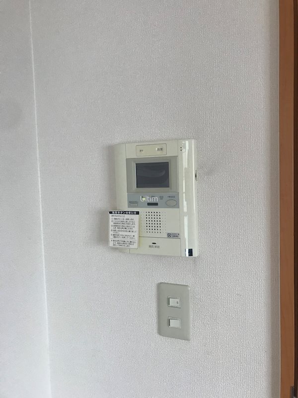 セキュリティ　違うお部屋の写真です。ご参考までに