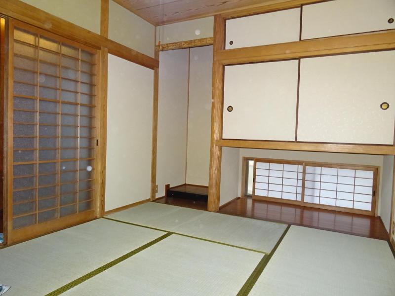 居室・リビング　きれいな畳。o○