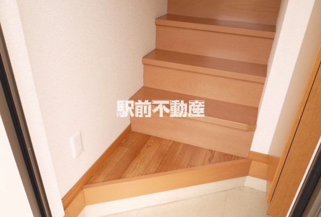 【リヴェールの玄関】