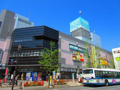 【江戸川区南篠崎町のマンションのショッピングセンター】