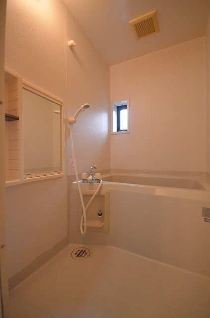 バス・シャワールーム　別号室の写真です