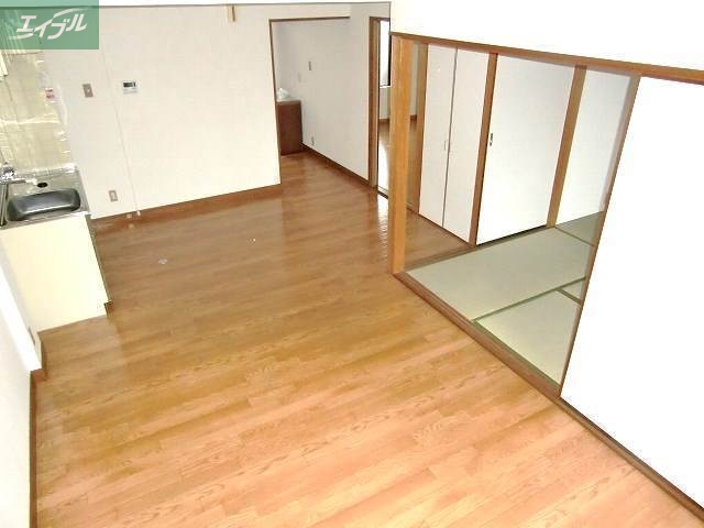 居室・リビング　リビング