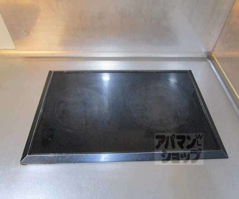 キッチン　２０３号室の写真です。