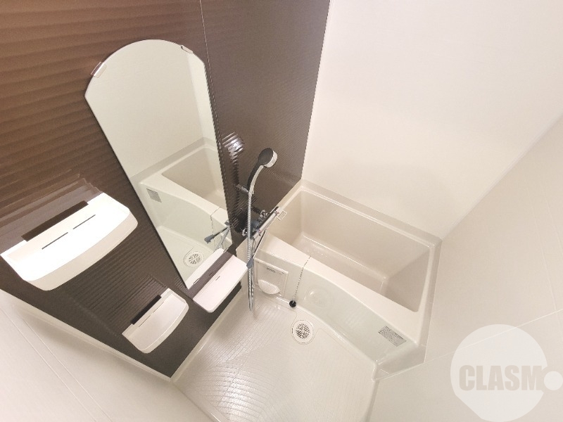 バス・シャワールーム　浴室乾燥機付きバス♪