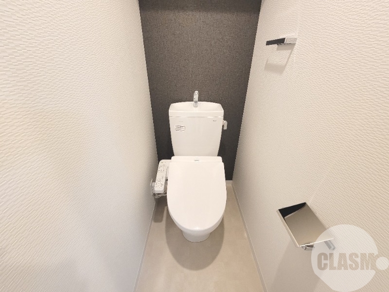 トイレ　ウォシュレット＆ウォームレット