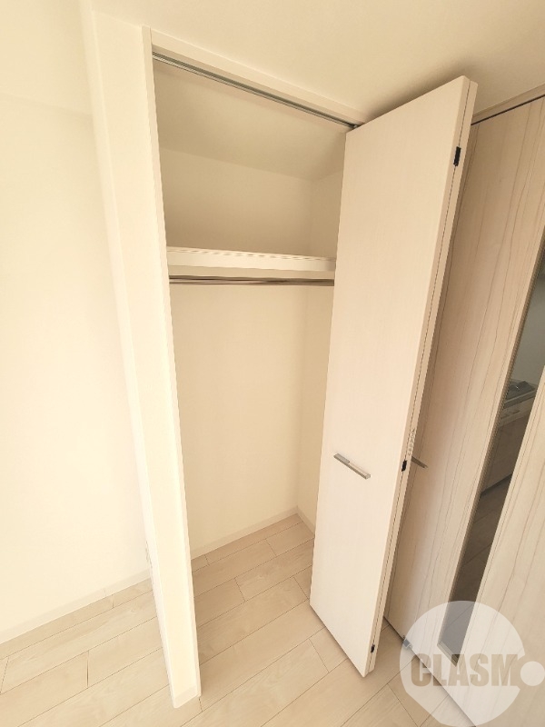 収納　クローゼット