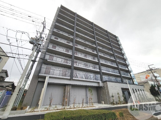 建物外観　駅近物件です♪