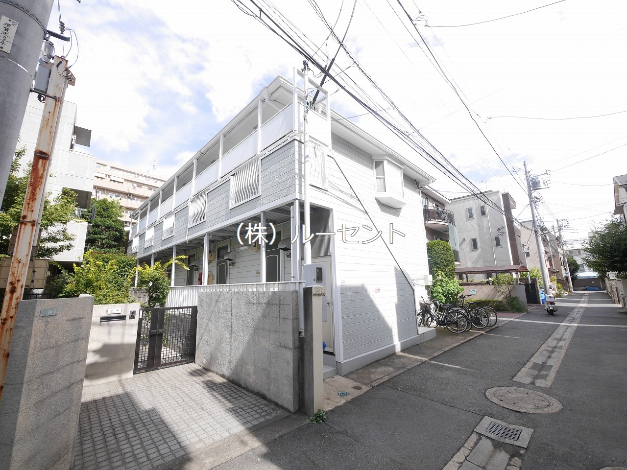 東京メトロ千代田線 根津駅 徒歩5分 築38年