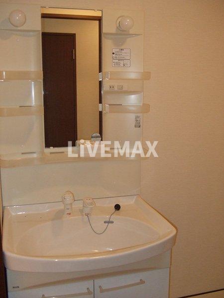 洗面設備　洗面台