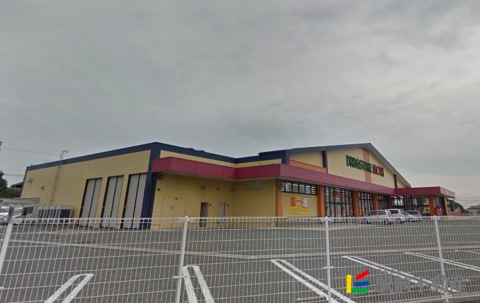 スーパー　ドラックストアモリ　上峰店（スーパー）まで1600m