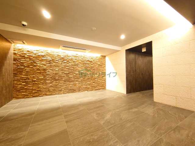 ロビー　GRAN　EBISU