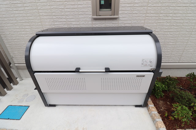 その他共有部分　ゴミ置き場