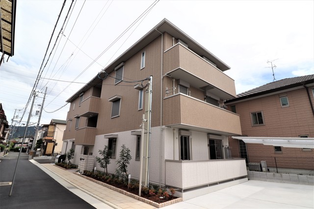 建物外観　リオグランデ