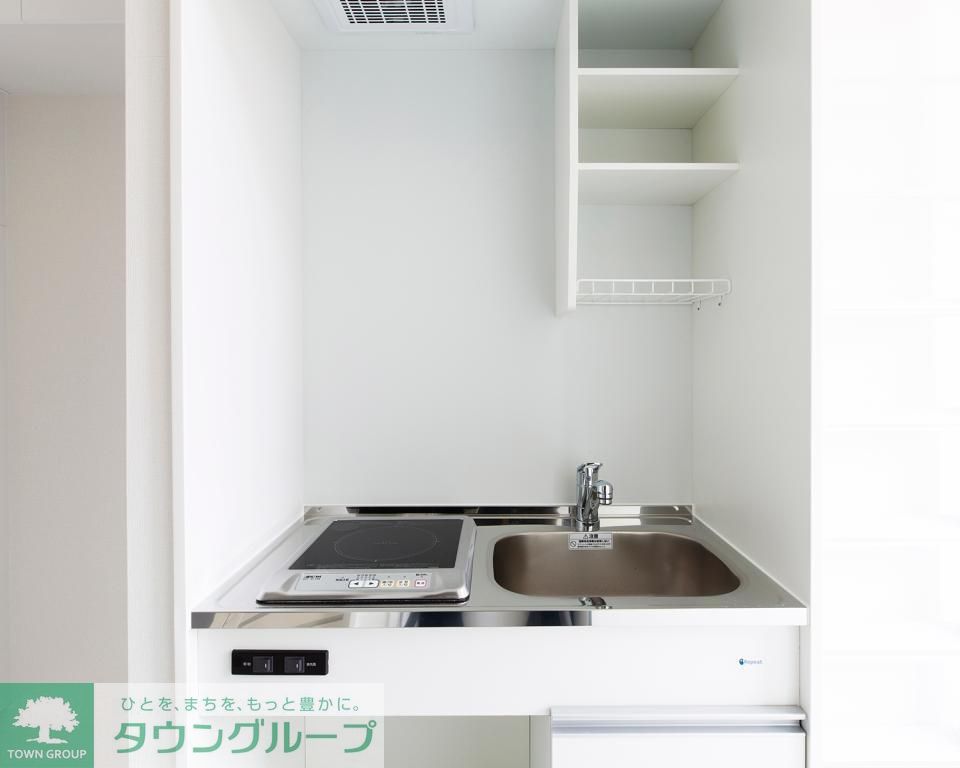 キッチン　キッチン