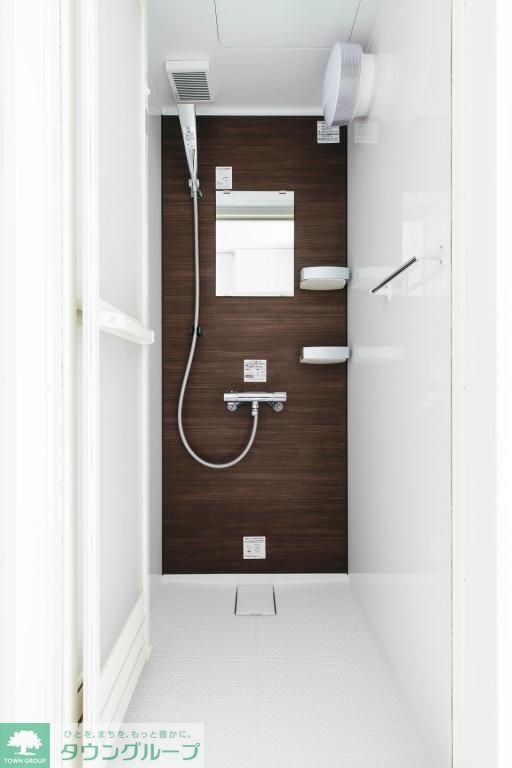 バス・シャワールーム　シャワールーム