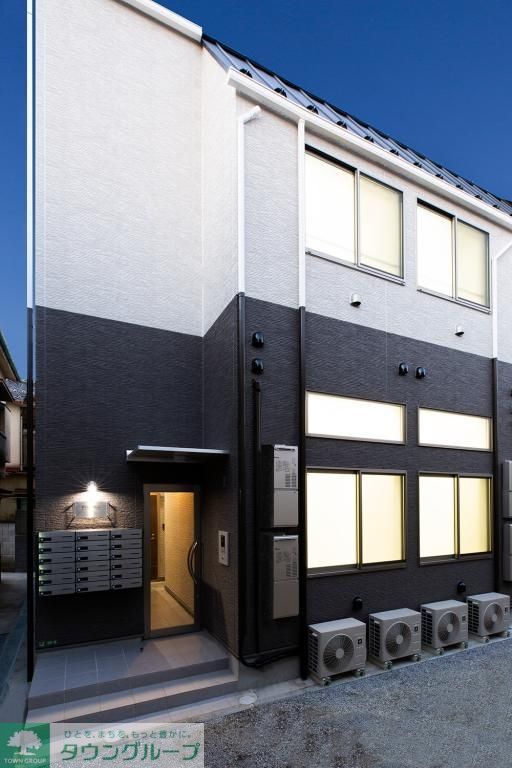 建物外観　眺望