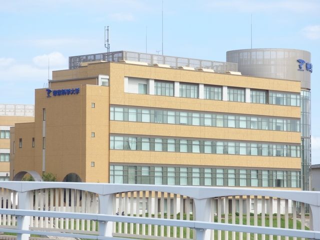 その他　私立帝京科学大学千住キャンパス（その他）まで918m