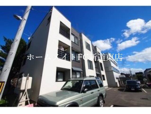 建物外観　外観写真