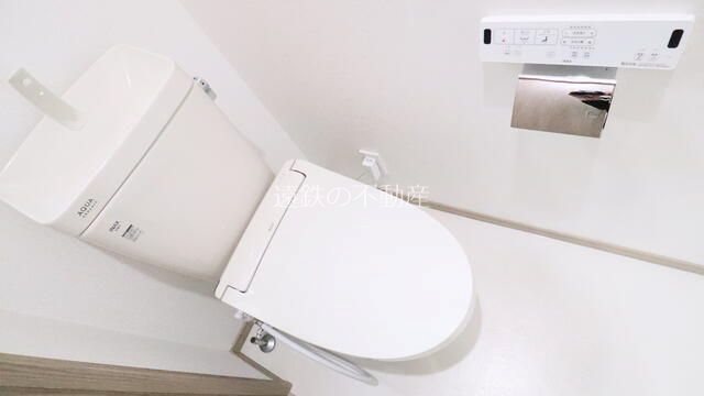 トイレ　※他部屋参照・現況優先