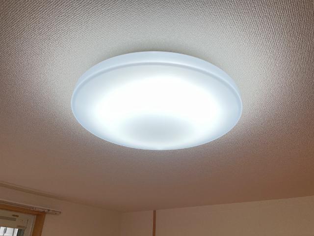 その他設備　全室照明器具付き